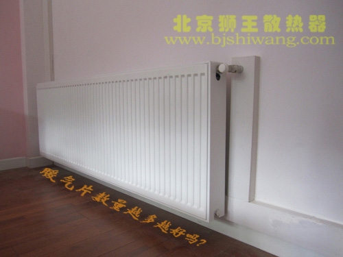 暖氣片數(shù)量越多越好嗎？