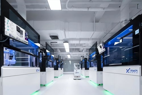 與禮來達成最高金額合作，晶泰科技憑什么